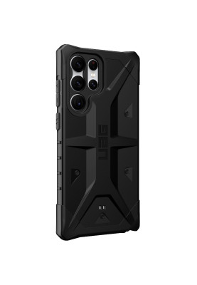 Чохол-накладка Urban Armor Gear Pathfinder для Samsung Galaxy S22 Ultra SM-S908 Black (213447114040)