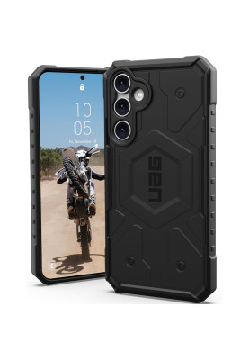 Чохол-накладка Urban Armor Gear Pathfinder для Samsung Galaxy S23 FE SM-S711 Black (214410114040)