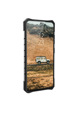 Чохол-накладка Urban Armor Gear Pathfinder для Samsung Galaxy S21 Ultra SM-G998 Silver (212837113333)