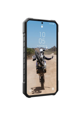 Чохол-накладка Urban Armor Gear Pathfinder для Samsung Galaxy S23 FE SM-S711 Black (214410114040)