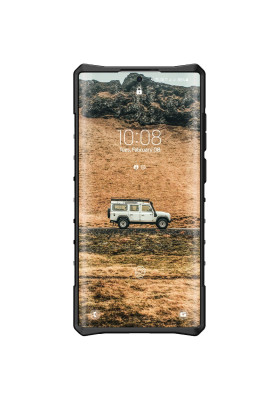 Чохол-накладка Urban Armor Gear Pathfinder для Samsung Galaxy S22 Ultra SM-S908 Black (213447114040)