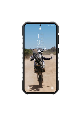 Чохол-накладка Urban Armor Gear Pathfinder для Samsung Galaxy S23 FE SM-S711 Ash (214410113131)