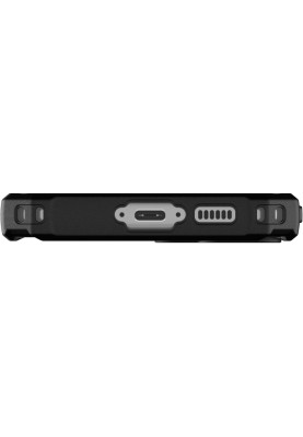 Чохол-накладка Urban Armor Gear Pathfinder для Samsung Galaxy S23 FE SM-S711 Black (214410114040)