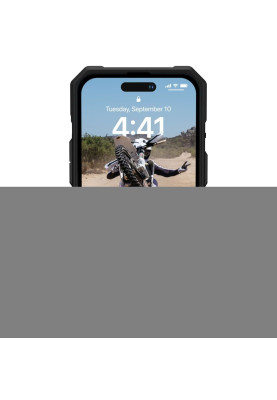 Чохол-накладка Urban Armor Gear Pathfinder Magsafe для Apple iPhone 14 Pro Mallard (114054115555)