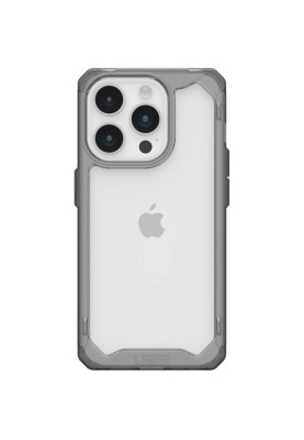 Чохол-накладка Urban Armor Gear Plyo до Apple iPhone 15 Pro Ash (114285113131)