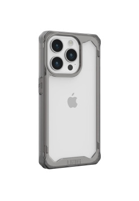Чохол-накладка Urban Armor Gear Plyo до Apple iPhone 15 Pro Ash (114285113131)