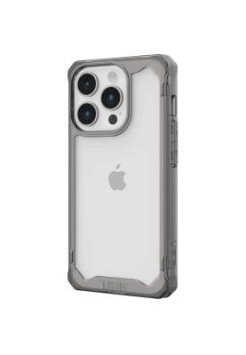Чохол-накладка Urban Armor Gear Plyo до Apple iPhone 15 Pro Ash (114285113131)