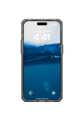 Чохол-накладка Urban Armor Gear Plyo для Apple iPhone 15 Pro Max Ash (114310113131)