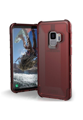 Чохол-накладка Urban Armor Gear Plyo для Samsung Galaxy S9 SM-G960 Crimson (GLXS9-Y-CR)