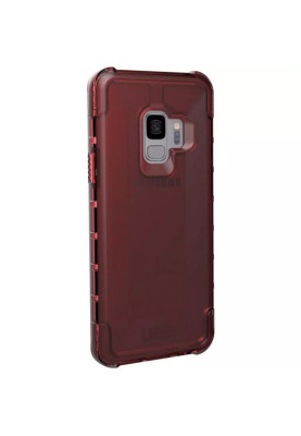 Чохол-накладка Urban Armor Gear Plyo для Samsung Galaxy S9 SM-G960 Crimson (GLXS9-Y-CR)