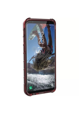 Чохол-накладка Urban Armor Gear Plyo для Samsung Galaxy S9 SM-G960 Crimson (GLXS9-Y-CR)