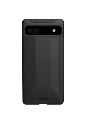 Чохол-накладка Urban Armor Gear Scout для Google Pixel 6a Black (614000114040)