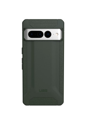 Чохол-накладка Urban Armor Gear Scout для Google Pixel 7 Pro Olive Drab (614002117272)