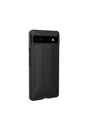 Чохол-накладка Urban Armor Gear Scout для Google Pixel 6a Black (614000114040)