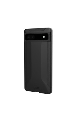 Чохол-накладка Urban Armor Gear Scout для Google Pixel 6a Black (614000114040)