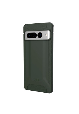 Чохол-накладка Urban Armor Gear Scout для Google Pixel 7 Pro Olive Drab (614002117272)