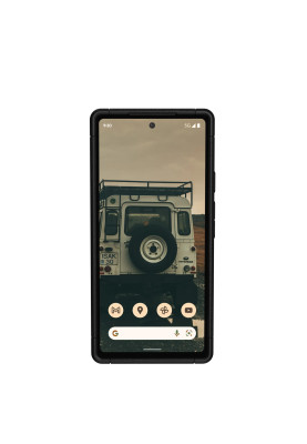 Чохол-накладка Urban Armor Gear Scout для Google Pixel 6a Black (614000114040)