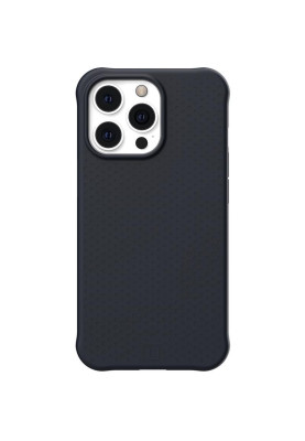 Чохол-накладка Urban Armor Gear U Dot для Apple iPhone 13 Pro Black (11315V314040)