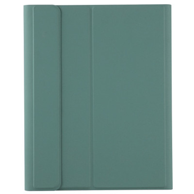 Чохол з бездротовою клавіатурою (TouchPad) BeCover для Apple iPad Air 13 (2024/2025) Dark Green (712603)