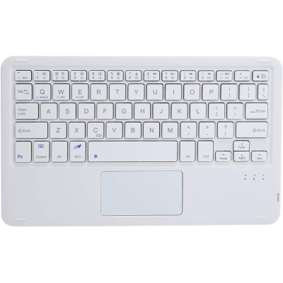 Чохол з бездротовою клавіатурою (TouchPad) BeCover для Apple iPad Air 11 (2024/2025) Black (712595)