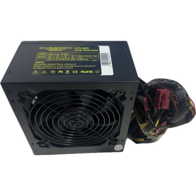 Блок живлення CaseCom CM 600 ATX 600W Блок живлення CaseCom CM 600 ATX 600W