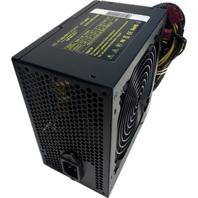 Блок живлення CaseCom CM 600 ATX 600W Блок живлення CaseCom CM 600 ATX 600W
