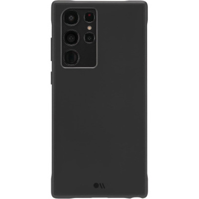 Чохол-накладка Case-Mate Tough для Samsung Galaxy S22 Ultra SM-S908 Black (CM048288)