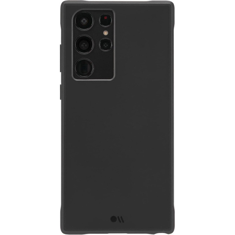 Чохол-накладка Case-Mate Tough для Samsung Galaxy S22 Ultra SM-S908 Black (CM048288)
