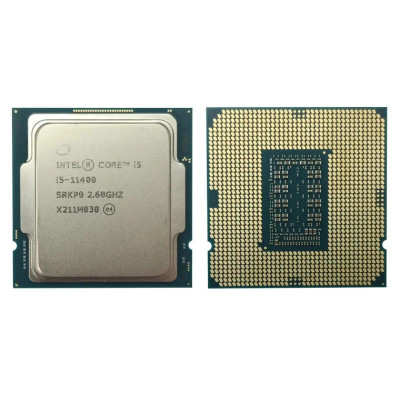 Процесор Intel Core i5 11400 2.6GHz (12MB, Rocket Lake, 65W, S1200) Tray (CM8070804497015)