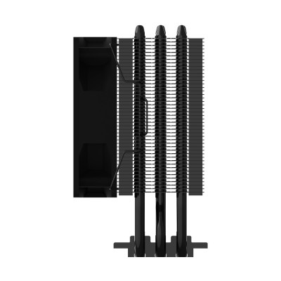 Кулер процесорний Zalman CNPS4X Black V2