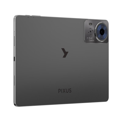 Планшет Pixus Combo 8/256GB 4G Grey