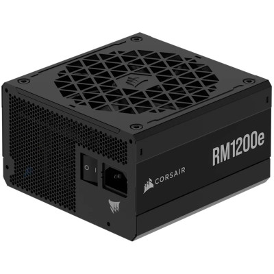 Блок живлення Corsair RM1200e PCIE5 1200W (CP-9020258-EU)