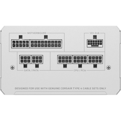 Блок живлення Corsair RM850e (CP-9020293-EU) 850W