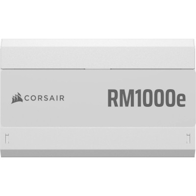 Блок живлення Corsair RM1000e ATX 3.1 White (CP-9020294-EU) 1000W