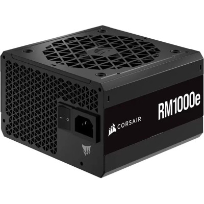 Блок живлення Corsair RM1000e ATX 3.1 1000W (CP-9020297-EU)
