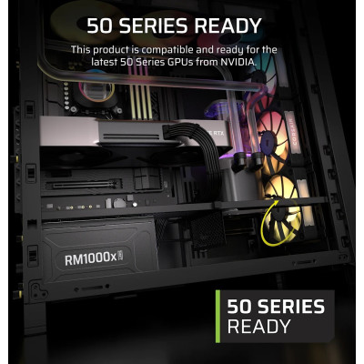 Блок живлення Corsair RM750x Shift ATX 3.1 750W (CP-9020298-EU)