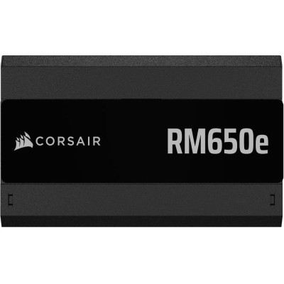Блок живлення Corsair RM650e (CP-9020302-EU) 650W