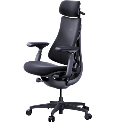 Крісло офісне LiberNovo Omni Midnight Black 48 см (CP-GW-0000015-00-01)