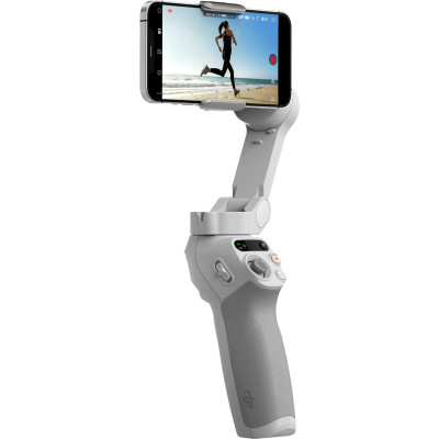Монопод-стабілізатор DJI Osmo Mobile SE (CP.OS.00000214.01) Монопод-стабілізатор DJI Osmo Mobile SE (CP.OS.00000214.01)