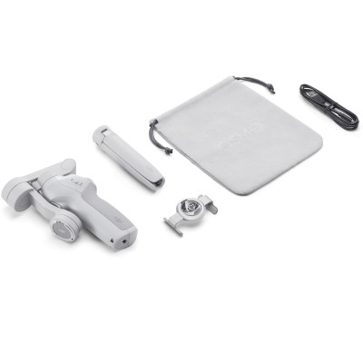 Монопод-стабілізатор DJI Osmo Mobile SE (CP.OS.00000214.01) Монопод-стабілізатор DJI Osmo Mobile SE (CP.OS.00000214.01)