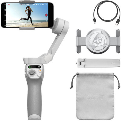 Монопод-стабілізатор DJI Osmo Mobile SE (CP.OS.00000214.01) Монопод-стабілізатор DJI Osmo Mobile SE (CP.OS.00000214.01)