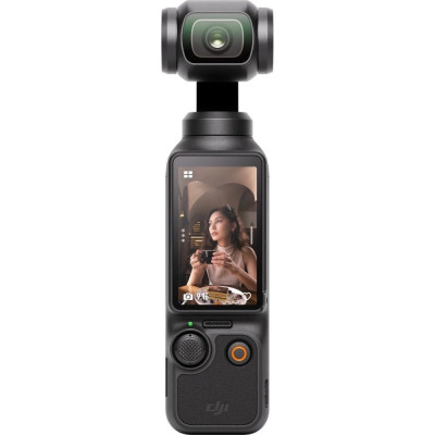 Екшн-камера DJI Osmo Pocket 3 (CP.OS.00000301.03) Екшн-камера DJI Osmo Pocket 3 (CP.OS.00000301.03)