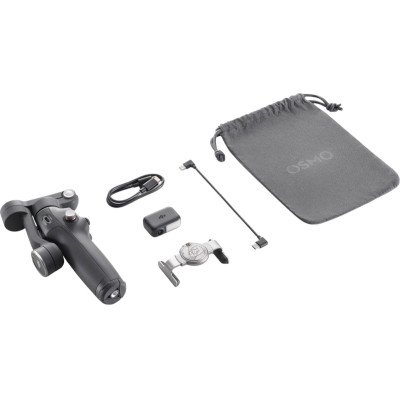Монопод-стабілізатор DJI Osmo Mobile 7P (CP.OS.00000401.01) Монопод-стабілізатор DJI Osmo Mobile 7P (CP.OS.00000401.01)