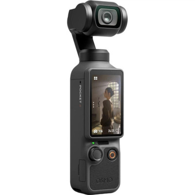Екшн-камера DJI Osmo Pocket 4 Standard Combo (CP.OS.00000545.01) Екшн-камера DJI Osmo Pocket 4 Standard Combo (CP.OS.00000545.01)