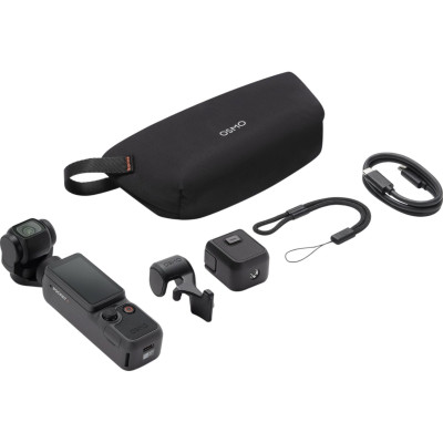 Екшн-камера DJI Osmo Pocket 4 Standard Combo (CP.OS.00000545.01) Екшн-камера DJI Osmo Pocket 4 Standard Combo (CP.OS.00000545.01)