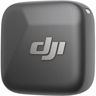 Передавач радіосистеми DJI Mic Mini Transmitter (Infinity Black) (CP.RN.00000431.01) Передавач радіосистеми DJI Mic Mini Transmitter (Infinity Black) (CP.RN.00000431.01)