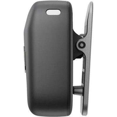 Передавач радіосистеми DJI Mic Mini Transmitter (Infinity Black) (CP.RN.00000431.01) Передавач радіосистеми DJI Mic Mini Transmitter (Infinity Black) (CP.RN.00000431.01)