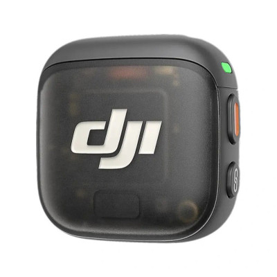 Передавач радіосистеми DJI Mic 3 Transmitter (CP.RN.00000478.01)