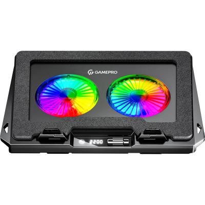 Охолоджуюча підставка для ноутбука GamePro CP910
