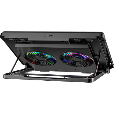 Охолоджуюча підставка для ноутбука GamePro CP910